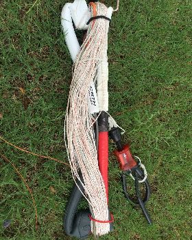 Found: North Bar & Lines