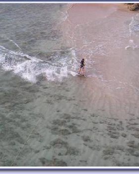 Kite Cam - Barbi in Kailua