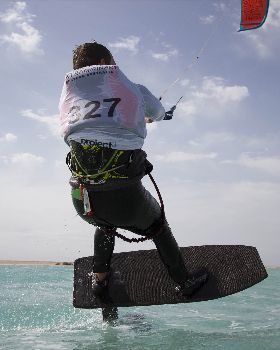 The Home Made Carbon foil