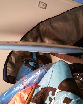 surfboard