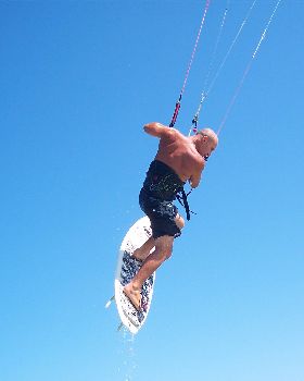 Predator straps can jump 