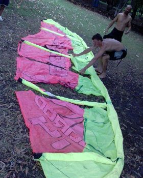 Six foot sets + reef = not so Best anymore