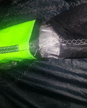 Nitro strut 1