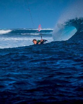 Kitesurf Mauritius