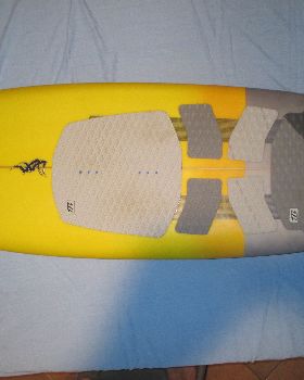 Kiteboarding