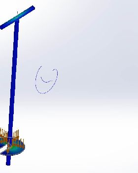 sand anchor