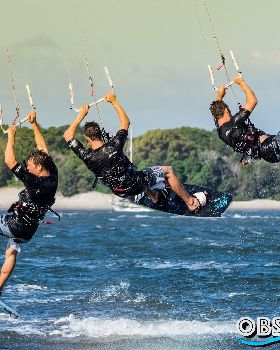 Backroll on the Broadwater