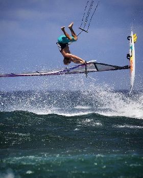 kindsurfing