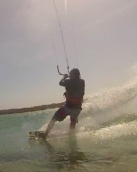 edging technique