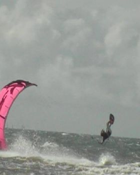 when tannum got some wind