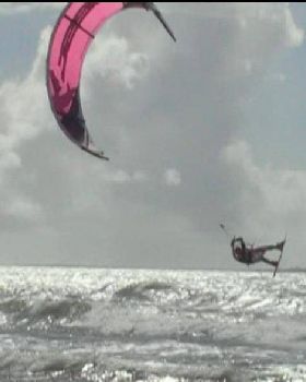when tannum got some wind