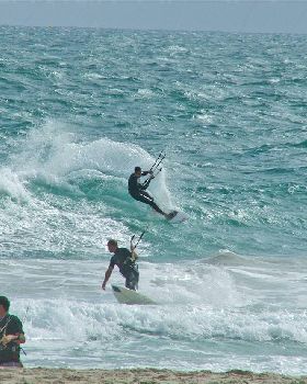Wave comp