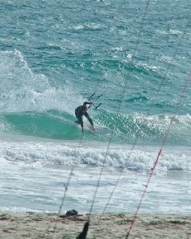 Wave comp