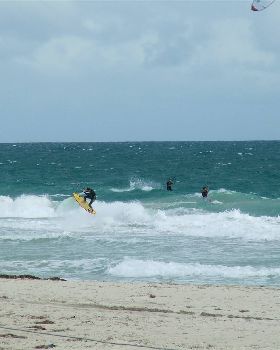 Wave comp