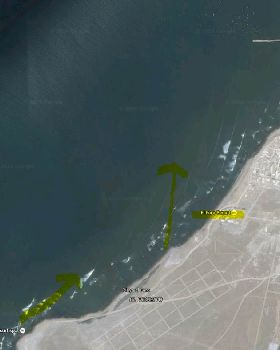 Kiteboarding
