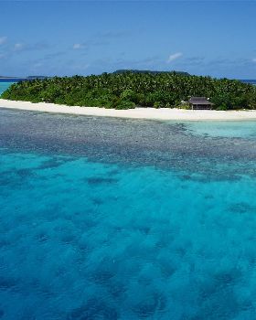 Cindy Mosey Island Odyssey - Mounu Island - Tonga