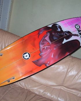 Darcy surfboards