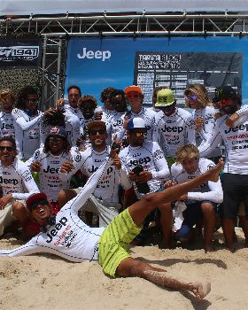 TARIFA STRAPLESS KITESURFING PRO 2016