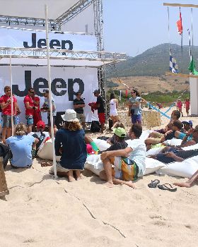 TARIFA STRAPLESS KITESURFING PRO 2016