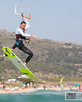 TARIFA STRAPLESS KITESURFING PRO 2016