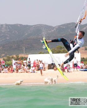 TARIFA STRAPLESS KITESURFING PRO 2016