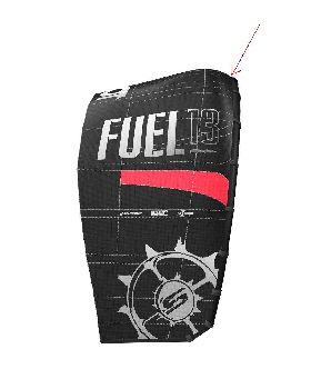 SS 2017 Kite Fuel Right with arrow