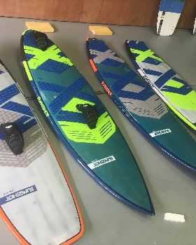 2017 Slingshot Australia Gear Preview