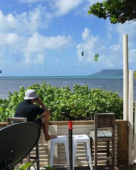 Australian Kite Surfari