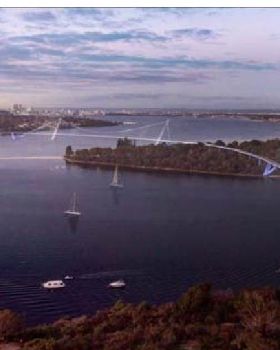 Point Walter bridge