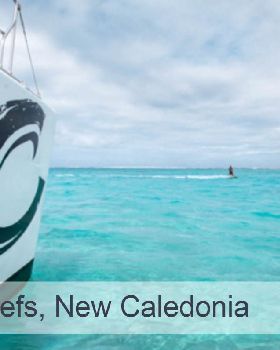 Cabrinha Quest Kitesurfing Trip