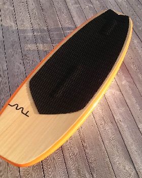 Kiteboarding