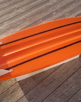 Kiteboarding