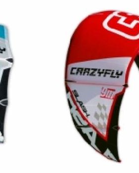 Kiteboarding