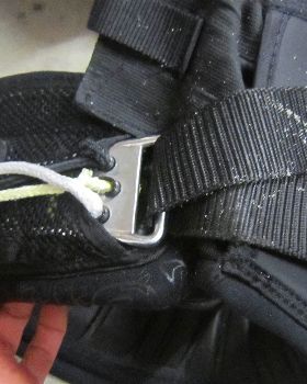 Kiteboarding