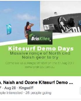 Kite demo