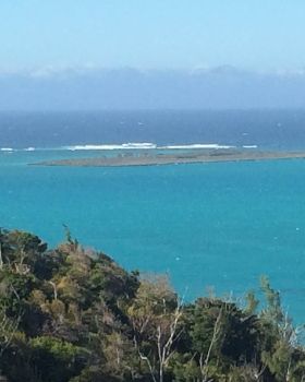 Kitesurfing