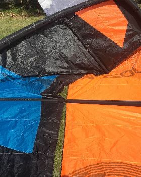Kiteboarding