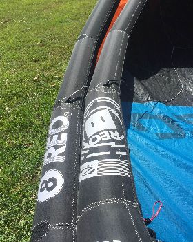 Kiteboarding