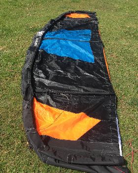 Kiteboarding