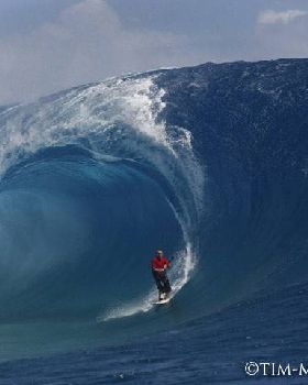 Gruzeis wave of the day