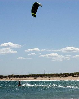 My stolen kite
