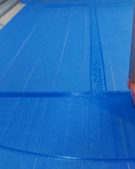 Prototype Hydrofoils