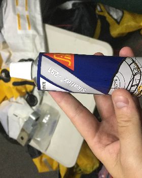 My repair job