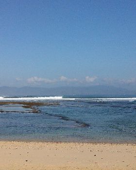 Kiteboarding