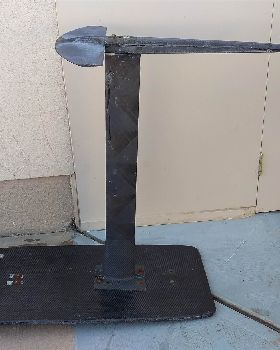 Backyard mechanics!