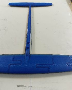 Fuselage second half