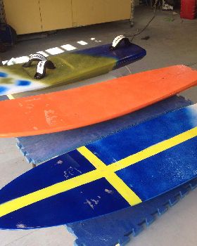 KFA Board factory