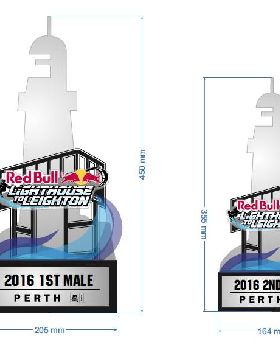 L2L 2016 Winners Trophies
