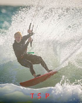 2016 WA Kitesurfing State Wave Titles 20.11