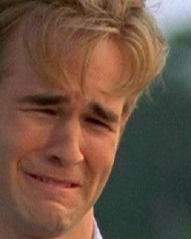 dawson crying